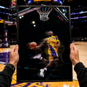 Plakat Los Angeles Lakers